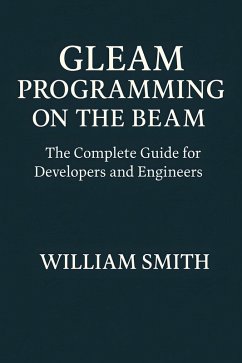 Cover Gleam Programming on the BEAM (eBook, ePUB)