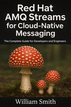 Cover Red Hat AMQ Streams for Cloud-Native Messaging (eBook, ePUB)