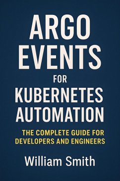 Cover Argo Events for Kubernetes Automation (eBook, ePUB)