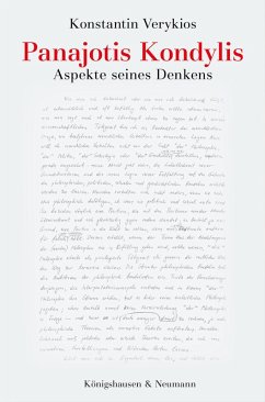 Cover Panajotis Kondylis (eBook, PDF)