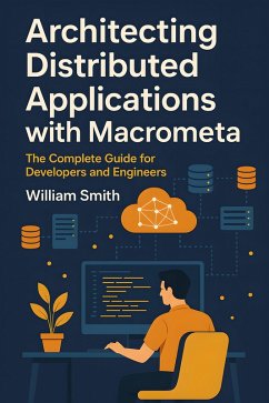 Cover Architecting Distributed Applications with Macrometa (eBook, ePUB)