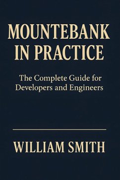 Cover Mountebank in Practice (eBook, ePUB)