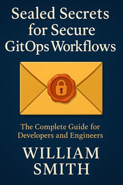 Sealed Secrets for Secure GitOps Workflows (eBook, ePUB) Sealed Secrets for Secure GitOps Workflows (eBook, ePUB)