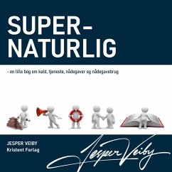Supernaturlig (eBook, ePUB) - Veiby, Jesper