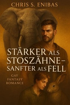 Stärker als Stoßzähne - Sanfter als Fell (eBook, ePUB) - S. Enibas, Chris
