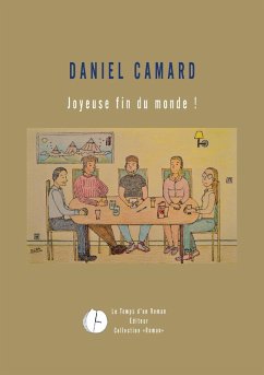 Cover Joyeuse fin du monde (eBook, ePUB)