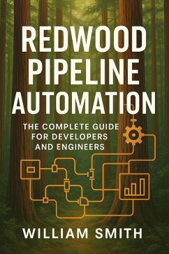 Cover Redwood Pipeline Automation (eBook, ePUB)