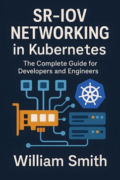 Cover SR-IOV Networking in Kubernetes (eBook, ePUB)
