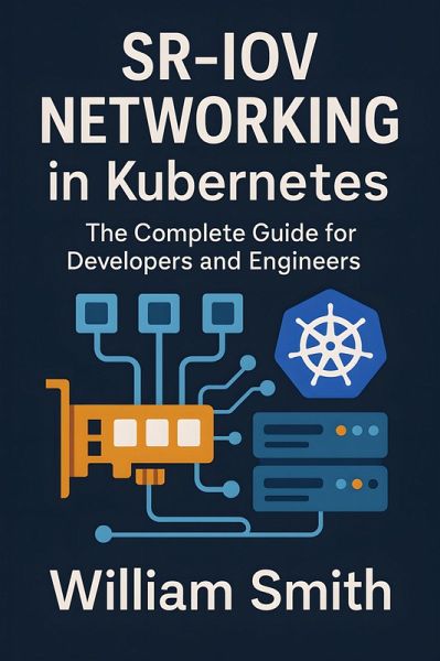 SR-IOV Networking in Kubernetes (eBook, ePUB) SR-IOV Networking in Kubernetes (eBook, ePUB)