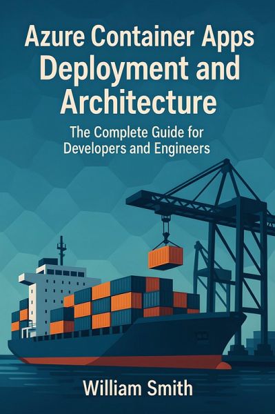 Azure Container Apps Deployment and Architecture (eBook, ePUB)