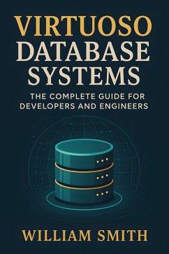 Cover Virtuoso Database Systems (eBook, ePUB)