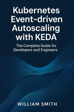 Cover Kubernetes Event-driven Autoscaling with KEDA (eBook, ePUB)