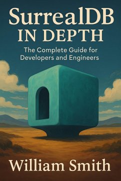 Cover SurrealDB in Depth (eBook, ePUB)