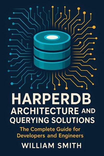 HarperDB Architecture and Querying Solutions (eBook, ePUB) HarperDB Architecture and Querying Solutions (eBook, ePUB)