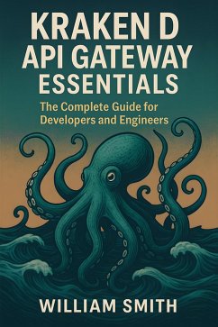 Cover KrakenD API Gateway Essentials (eBook, ePUB)