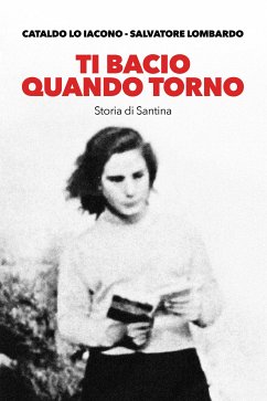 Ti bacio quando torno (eBook, ePUB) Cover Ti bacio quando torno (eBook, ePUB)