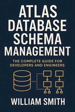 Cover Atlas Database Schema Management (eBook, ePUB)