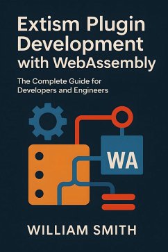 Cover Extism Plugin Development with WebAssembly (eBook, ePUB)
