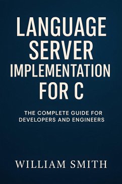 Cover Language Server Implementation for C (eBook, ePUB)