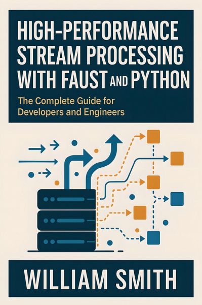 High-Performance Stream Processing with Faust and Python (eBook, ePUB) High-Performance Stream Processing with Faust and Python (eBook, ePUB)