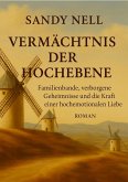 Vermächtnis der Hochebene (eBook, ePUB)
