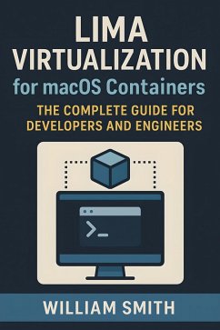 Cover Lima Virtualization for macOS Containers (eBook, ePUB)