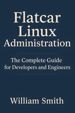 Cover Flatcar Linux Administration (eBook, ePUB)
