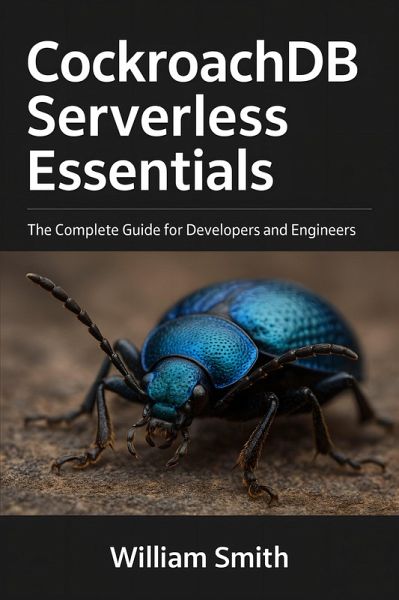 CockroachDB Serverless Essentials (eBook, ePUB) CockroachDB Serverless Essentials (eBook, ePUB)