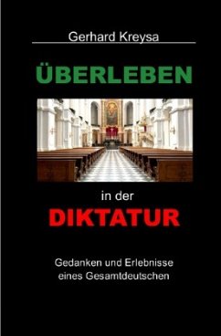 Überleben in der Diktatur Cover Überleben in der Diktatur