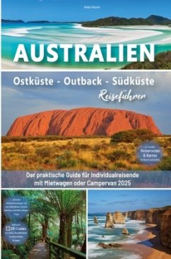 Cover Reiseführer Australien - Ostküste - Outback - Südküste