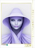 CALVENDO Puzzle Ein Motiv aus dem Kalender Fashion im Pop-Art   2000 Teile Lege-Größe 90x67cm Foto-Puzzle für glückliche CALVENDO Puzzle Ein Motiv aus dem Kalender Fashion im Pop-Art   2000 Teile Lege-Größe 90x67cm Foto-Puzzle für glückliche