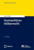 Humanitäres Völkerrecht