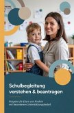 Schulbegleitung verstehen & beantragen Schulbegleitung verstehen & beantragen