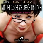 MILFS: Verführerische scharfe Chefin-Bitch   Erotik Audio Story   Erotisches Hörbuch Audio-CD