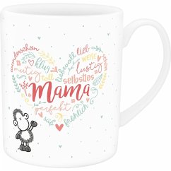 Cover XL-Tasse Mama Herz