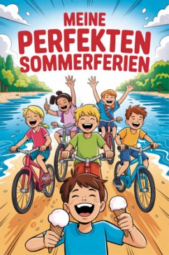 Cover Meine perfekten Sommerferien