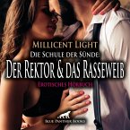 Die Schule der Sünde: Der Rektor und das Rasseweib   Erotik Audio Story   Erotisches Hörbuch Audio-CD