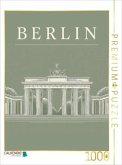 CALVENDO Puzzle Berlin   1000 Teile Lege-Größe 64x48cm Foto-Puzzle für glückliche Stunden