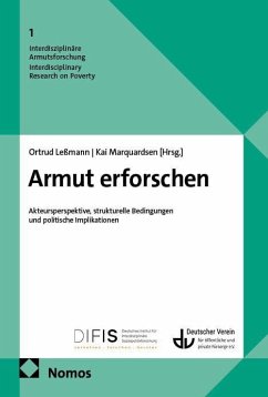 Cover Armut erforschen