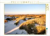 CALVENDO Puzzle Amrum: Natur und Freiheit   1000 Teile Lege-Größe 64x48cm Foto-Puzzle für glückliche Stunden