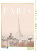 CALVENDO Puzzle Paris   1000 Teile Lege-Größe 64x48cm Foto-Puzzle für glückliche Stunden