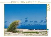 CALVENDO Puzzle Strandbewuchs   1000 Teile Lege-Größe 64x48cm Foto-Puzzle für glückliche Stunden