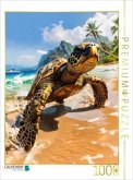 CALVENDO Puzzle Ein Motiv aus dem Kalender Im Rhythmus der Wellen   1000 Teile Lege-Größe 64x48cm Foto-Puzzle für glückl CALVENDO Puzzle Ein Motiv aus dem Kalender Im Rhythmus der Wellen   1000 Teile Lege-Größe 64x48cm Foto-Puzzle für glückl