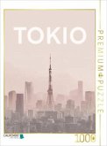 CALVENDO Puzzle Tokio   1000 Teile Lege-Größe 64x48cm Foto-Puzzle für glückliche Stunden