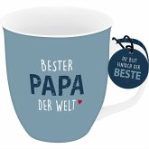 Tasse Grande Bester Papa der Welt Tasse Grande Bester Papa der Welt