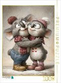 CALVENDO Puzzle Koala - Liebe   1000 Teile Lege-Größe 64x48cm Foto-Puzzle für glückliche Stunden CALVENDO Puzzle Koala - Liebe   1000 Teile Lege-Größe 64x48cm Foto-Puzzle für glückliche Stunden