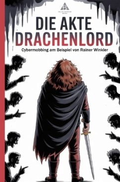 Die Akte Drachenlord Cover Die Akte Drachenlord