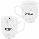 Espressotassen-Set Mr. & Mrs. Espressotassen-Set Mr. & Mrs.