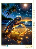 CALVENDO Puzzle Ein Motiv aus dem Kalender Im Rhythmus der Wellen   1000 Teile Lege-Größe 64x48cm Foto-Puzzle für glückl CALVENDO Puzzle Ein Motiv aus dem Kalender Im Rhythmus der Wellen   1000 Teile Lege-Größe 64x48cm Foto-Puzzle für glückl