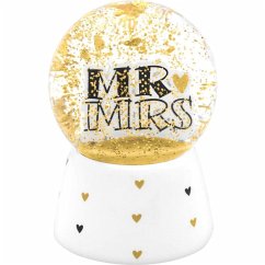 Cover Traumkugel Mr. & Mrs.